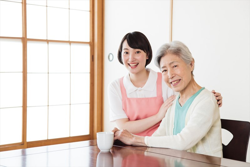 貝塚市の訪問看護･にじいろ訪問看護ステーションのお客様の声