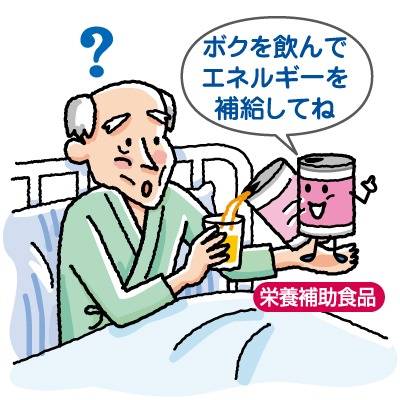 栄養剤の（エンシュア・イノラス）飲みやすいアレンジ方法